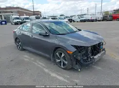 2HGFC1F96GH107347 2016 HONDA CIVIC