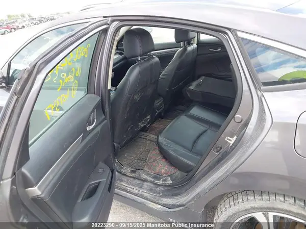 2HGFC1F96GH107347 2016 HONDA CIVIC - Image 8
