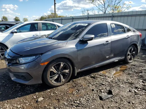 2HGFC1F96GH107493 2016 HONDA CIVIC - Image 1