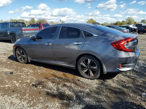 2HGFC1F96GH107493 2016 HONDA CIVIC - Image 2