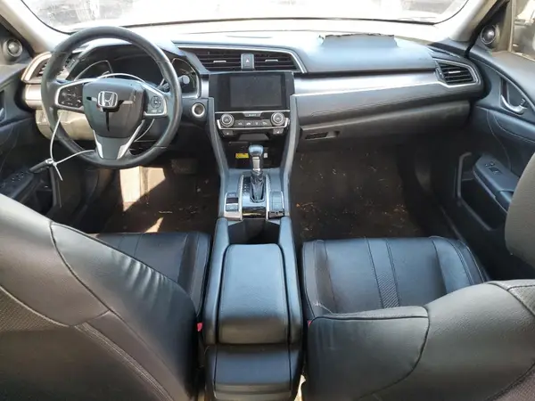 2HGFC1F96GH107493 2016 HONDA CIVIC - Image 8
