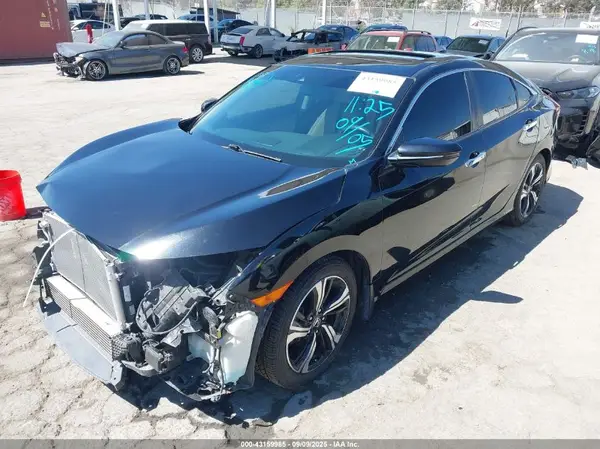 2HGFC1F96GH108031 2016 HONDA CIVIC - Image 2