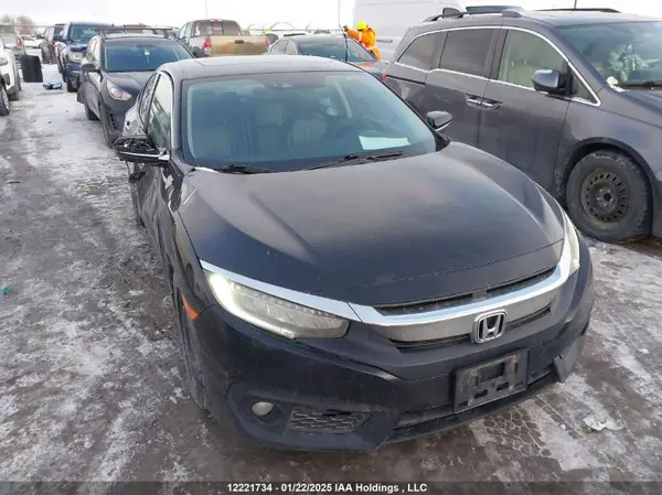 2HGFC1F96GH110734 2016 HONDA CIVIC - Image 1