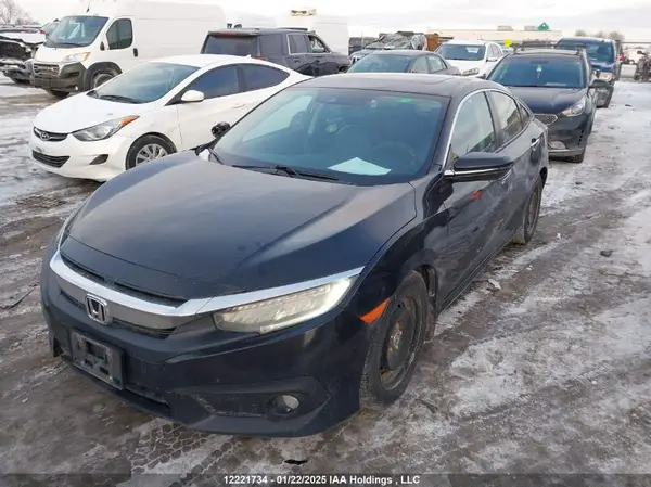 2HGFC1F96GH110734 2016 HONDA CIVIC - Image 2