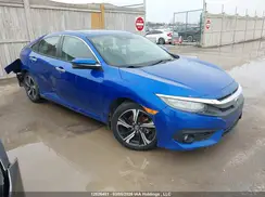 2HGFC1F96GH111138 2016 HONDA CIVIC