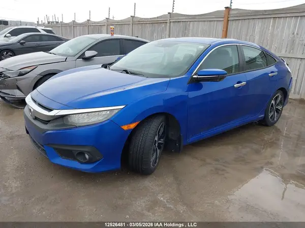 2HGFC1F96GH111138 2016 HONDA CIVIC - Image 2
