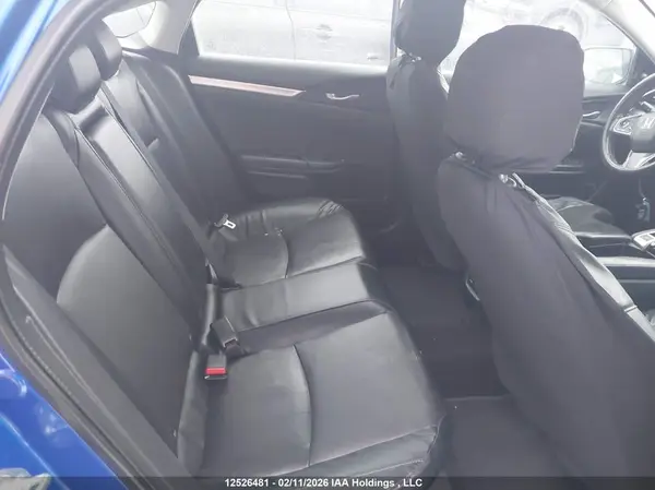 2HGFC1F96GH111138 2016 HONDA CIVIC - Image 8