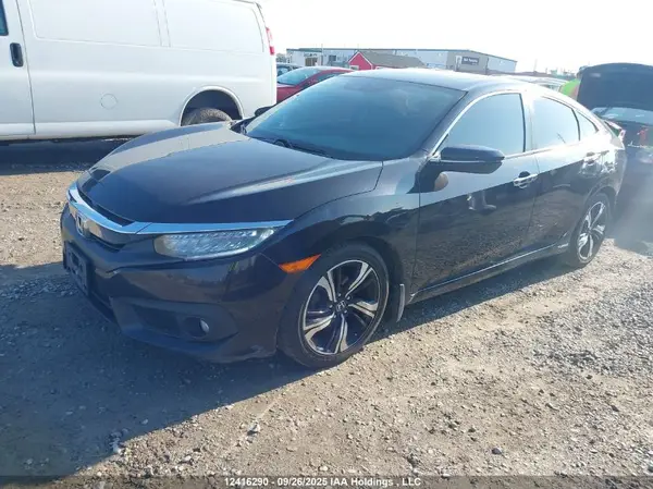 2HGFC1F96GH111771 2016 HONDA CIVIC - Image 2