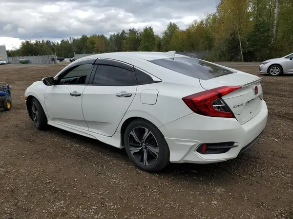 2HGFC1F96GH112659 2016 HONDA CIVIC - Image 2
