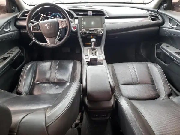 2HGFC1F96GH112659 2016 HONDA CIVIC - Image 8
