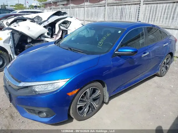2HGFC1F96GH114170 2016 HONDA CIVIC - Image 2