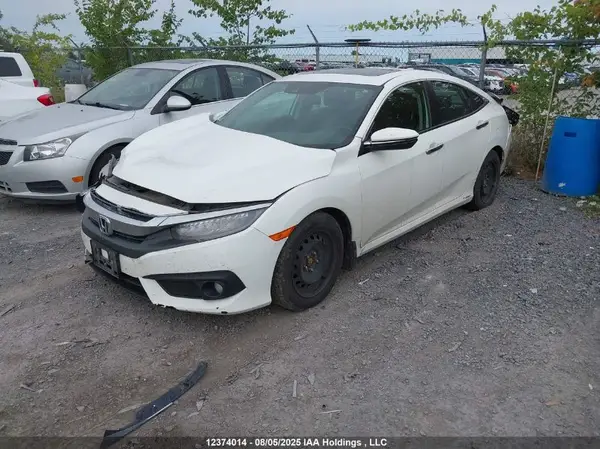 2HGFC1F96GH114637 2016 HONDA CIVIC - Image 2