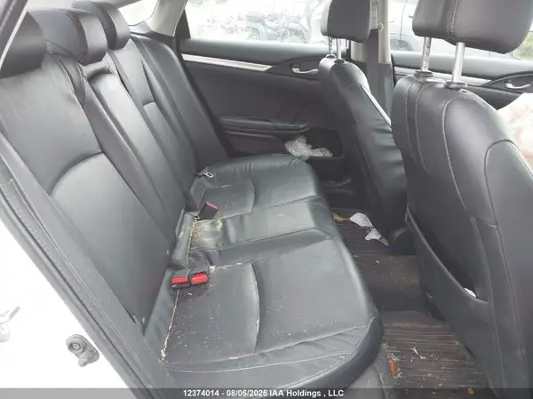 2HGFC1F96GH114637 2016 HONDA CIVIC - Image 8
