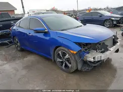 2HGFC1F96GH115089 2016 HONDA CIVIC