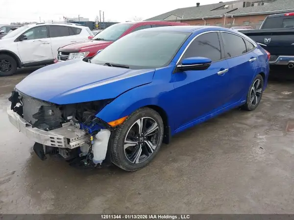 2HGFC1F96GH115089 2016 HONDA CIVIC - Image 2