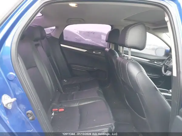 2HGFC1F96GH115089 2016 HONDA CIVIC - Image 8