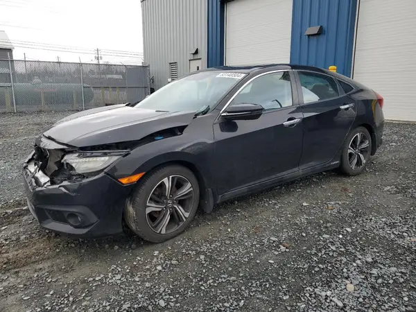2HGFC1F96GH115125 2016 HONDA CIVIC - Image 1