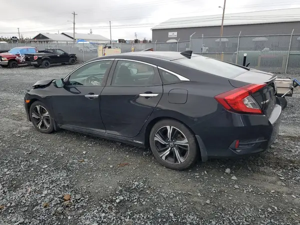 2HGFC1F96GH115125 2016 HONDA CIVIC - Image 2