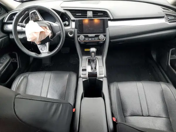2HGFC1F96GH115125 2016 HONDA CIVIC - Image 8