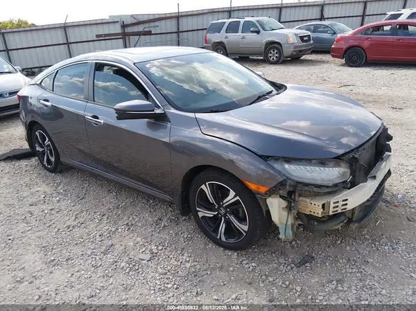 2HGFC1F96GH631291 2016 HONDA CIVIC - Image 1