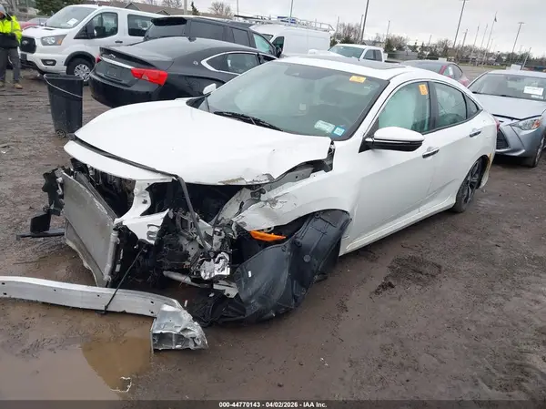 2HGFC1F96GH631792 2016 HONDA CIVIC - Image 2