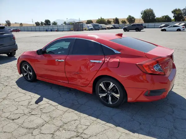 2HGFC1F96GH632117 2016 HONDA CIVIC - Image 2
