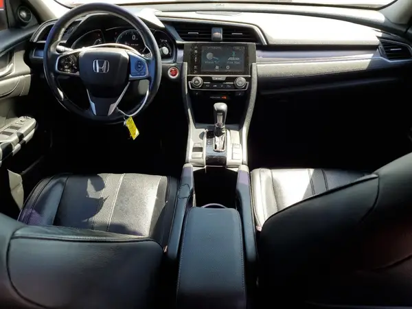 2HGFC1F96GH632117 2016 HONDA CIVIC - Image 8