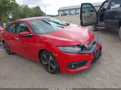 2HGFC1F96GH633719 2016 HONDA CIVIC