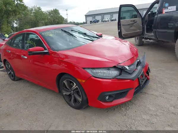 2HGFC1F96GH633719 2016 HONDA CIVIC - Image 1