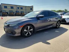 2HGFC1F96GH635258 2016 HONDA CIVIC
