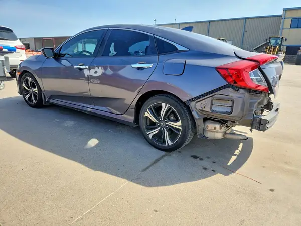 2HGFC1F96GH635258 2016 HONDA CIVIC - Image 2