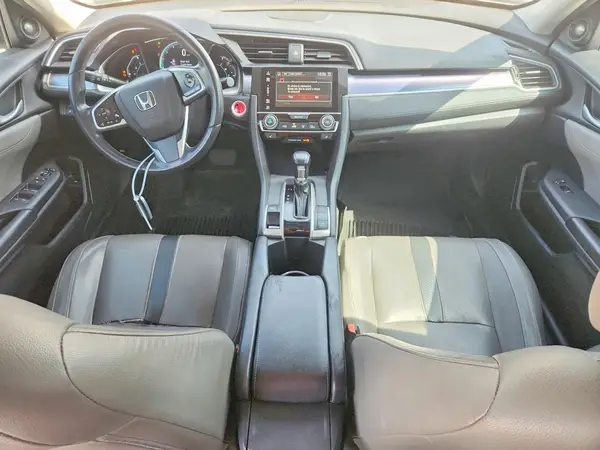 2HGFC1F96GH635258 2016 HONDA CIVIC - Image 8