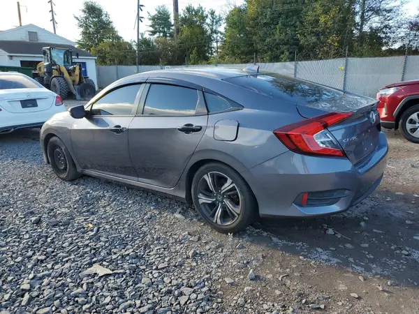 2HGFC1F96GH636586 2016 HONDA CIVIC - Image 2