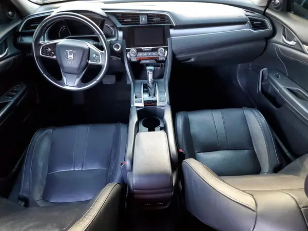 2HGFC1F96GH636586 2016 HONDA CIVIC - Image 8