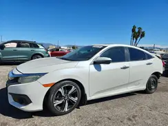2HGFC1F96GH637978 2016 HONDA CIVIC