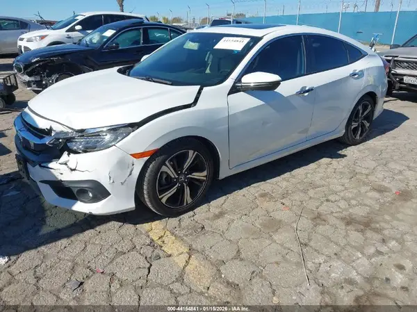 2HGFC1F96GH638189 2016 HONDA CIVIC - Image 2