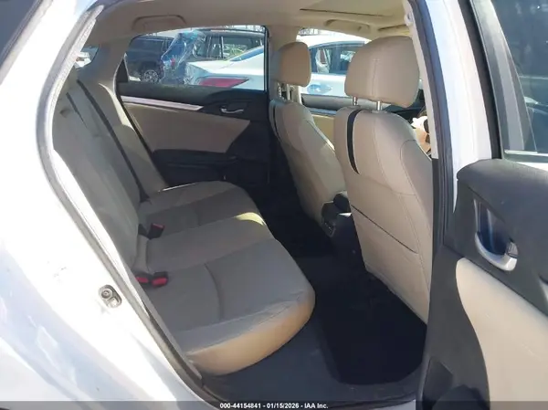 2HGFC1F96GH638189 2016 HONDA CIVIC - Image 8