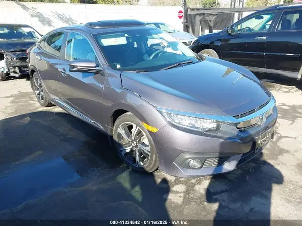 2HGFC1F96GH638354 2016 HONDA CIVIC - Image 1