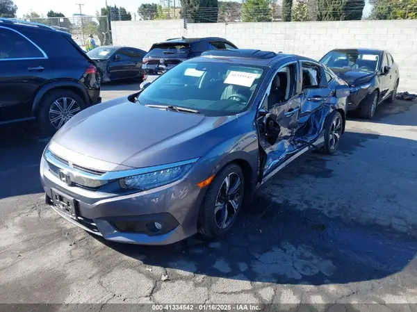 2HGFC1F96GH638354 2016 HONDA CIVIC - Image 2