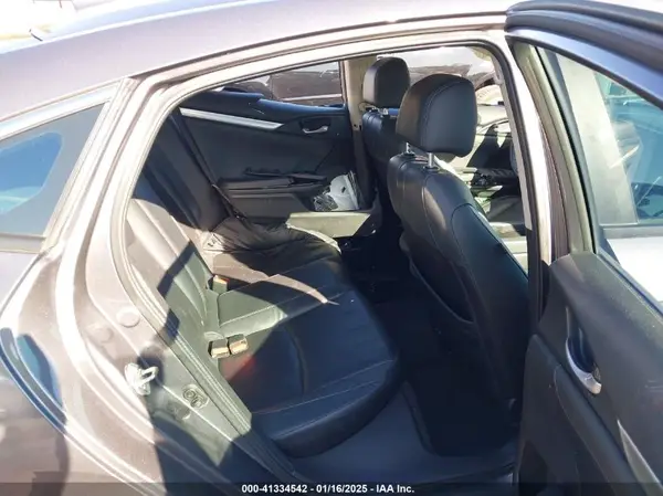 2HGFC1F96GH638354 2016 HONDA CIVIC - Image 8