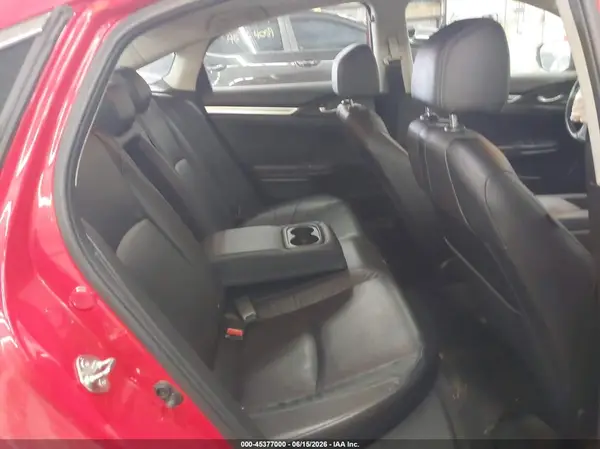 2HGFC1F96GH638841 2016 HONDA CIVIC - Image 8