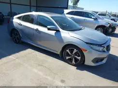 2HGFC1F96GH643487 2016 HONDA CIVIC