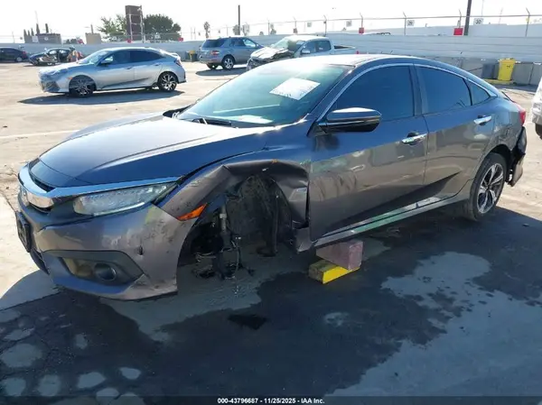 2HGFC1F96GH644364 2016 HONDA CIVIC - Image 2