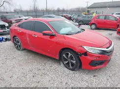 2HGFC1F96GH647636 2016 HONDA CIVIC
