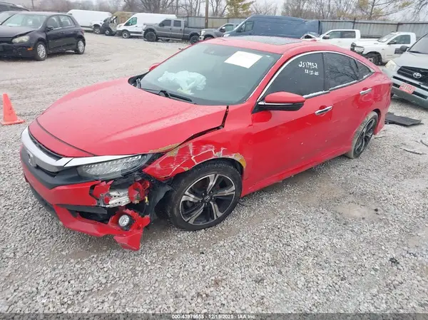 2HGFC1F96GH647636 2016 HONDA CIVIC - Image 2