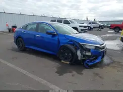 2HGFC1F96GH649547 2016 HONDA CIVIC