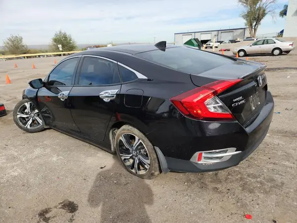 2HGFC1F96GH650164 2016 HONDA CIVIC - Image 2