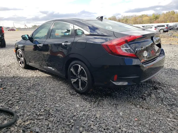 2HGFC1F96GH650293 2016 HONDA CIVIC - Image 2