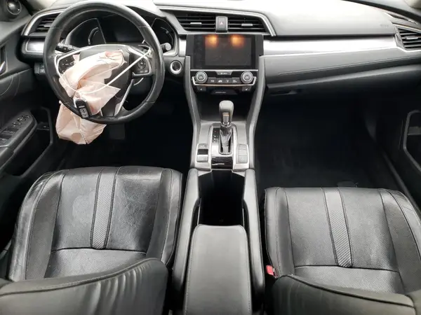 2HGFC1F96GH650293 2016 HONDA CIVIC - Image 8