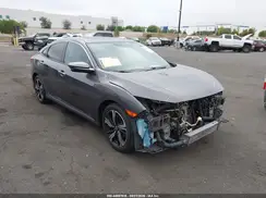 2HGFC1F96GH652450 2016 HONDA CIVIC